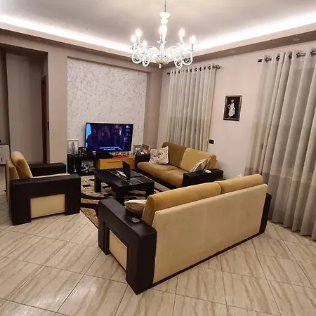 Apartman Hestia Tirana