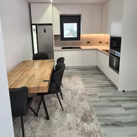Hestia Apartman *