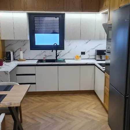 Hestia Apartman *