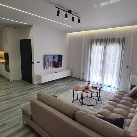 Apartman Hestia Tirana