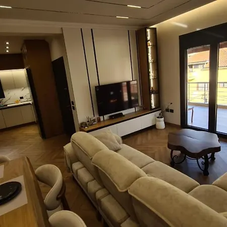 Apartman Hestia Tirana